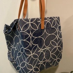 Mesh Tote Bag